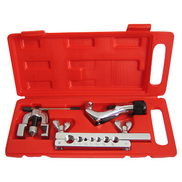 Набор развальцовочный CT-2000 AМ  (вальцовка 3/16-5/8 и 6-19 мм+труборас.)